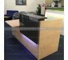 Quầy Lễ Tân Lệch Giá Rẻ QLTL M02